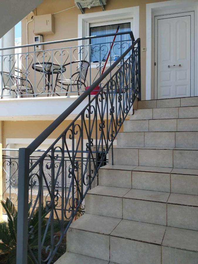Calli House Превеза Екстер'єр фото